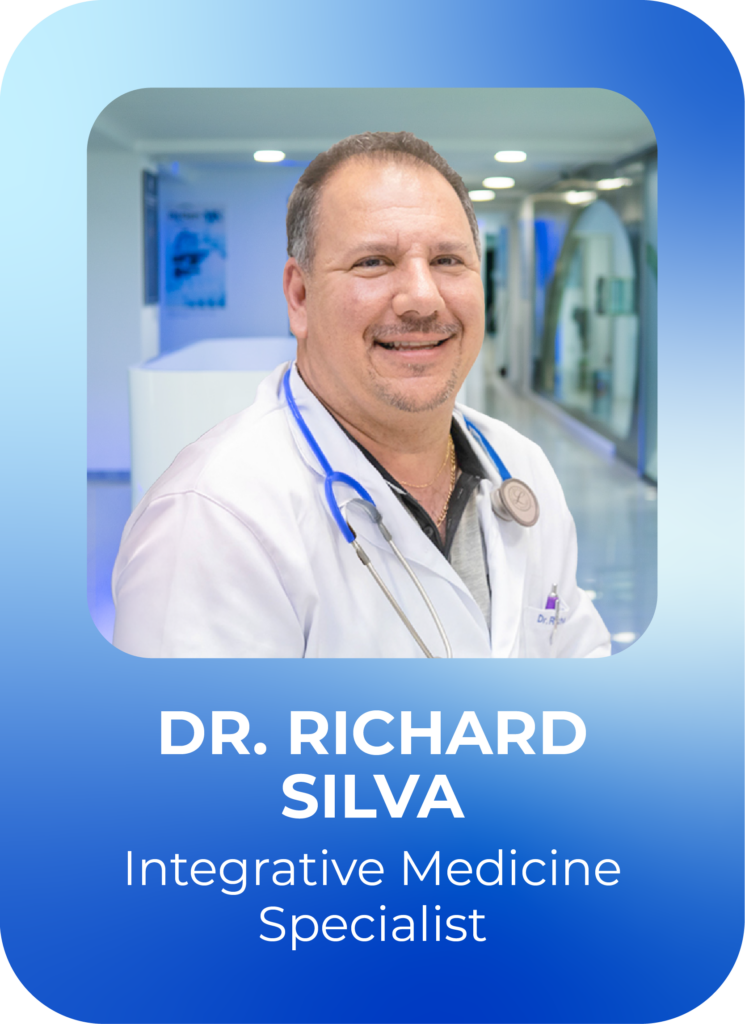 Dr Richard Silva - Integrative Medicine Specialist - Cellular Hope Institute