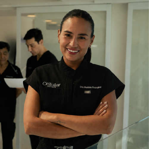 Dra. Matilde Rodríguez